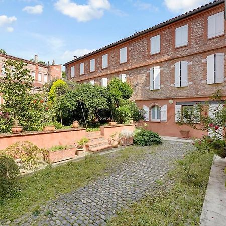 Le Havre Des Tanneurs - Appt Dans L'Hyper-Centre De Toulouse Apartment Exterior photo