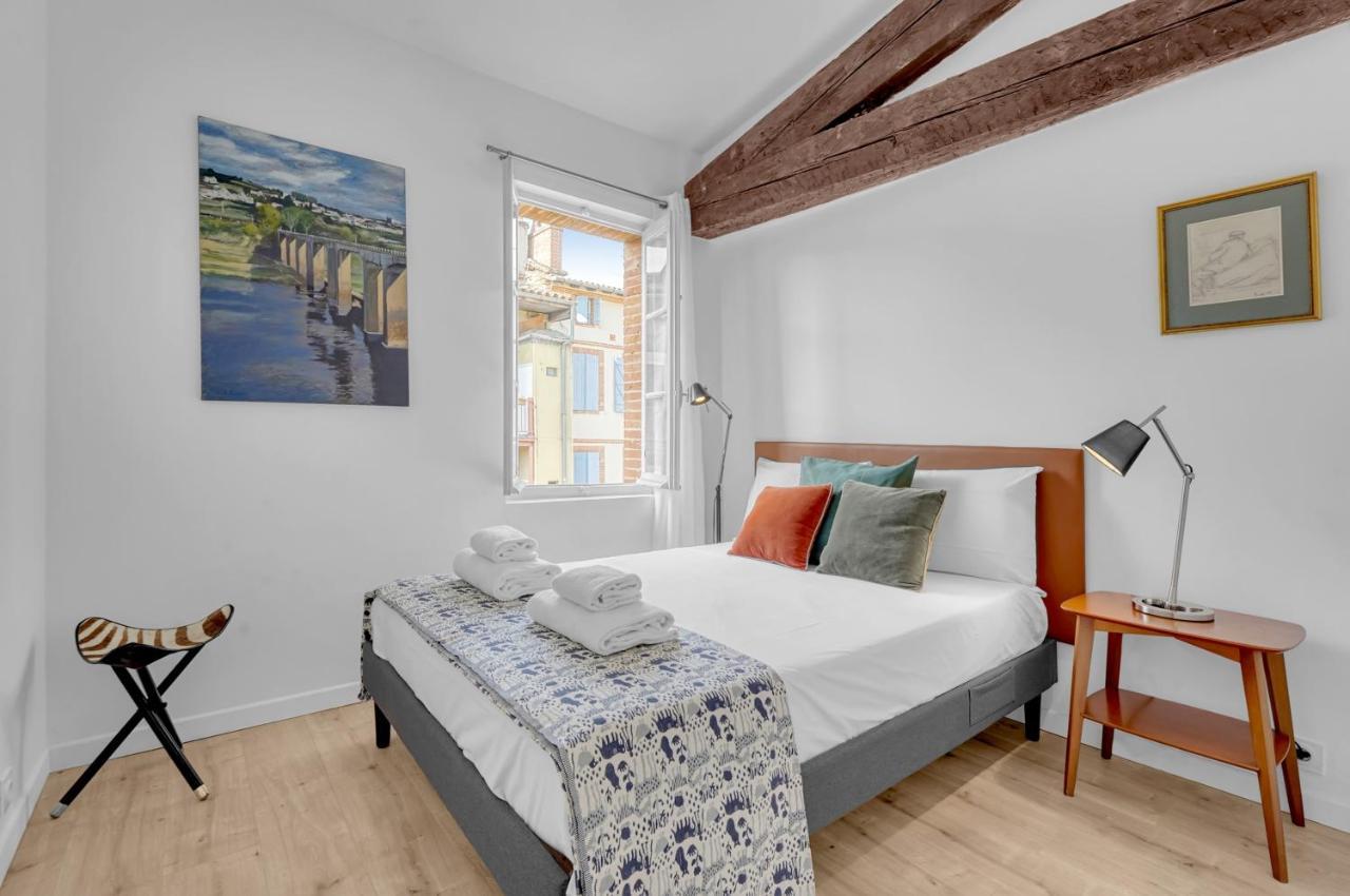 Le Havre Des Tanneurs - Appt Dans L'Hyper-Centre De Toulouse Apartment Exterior photo